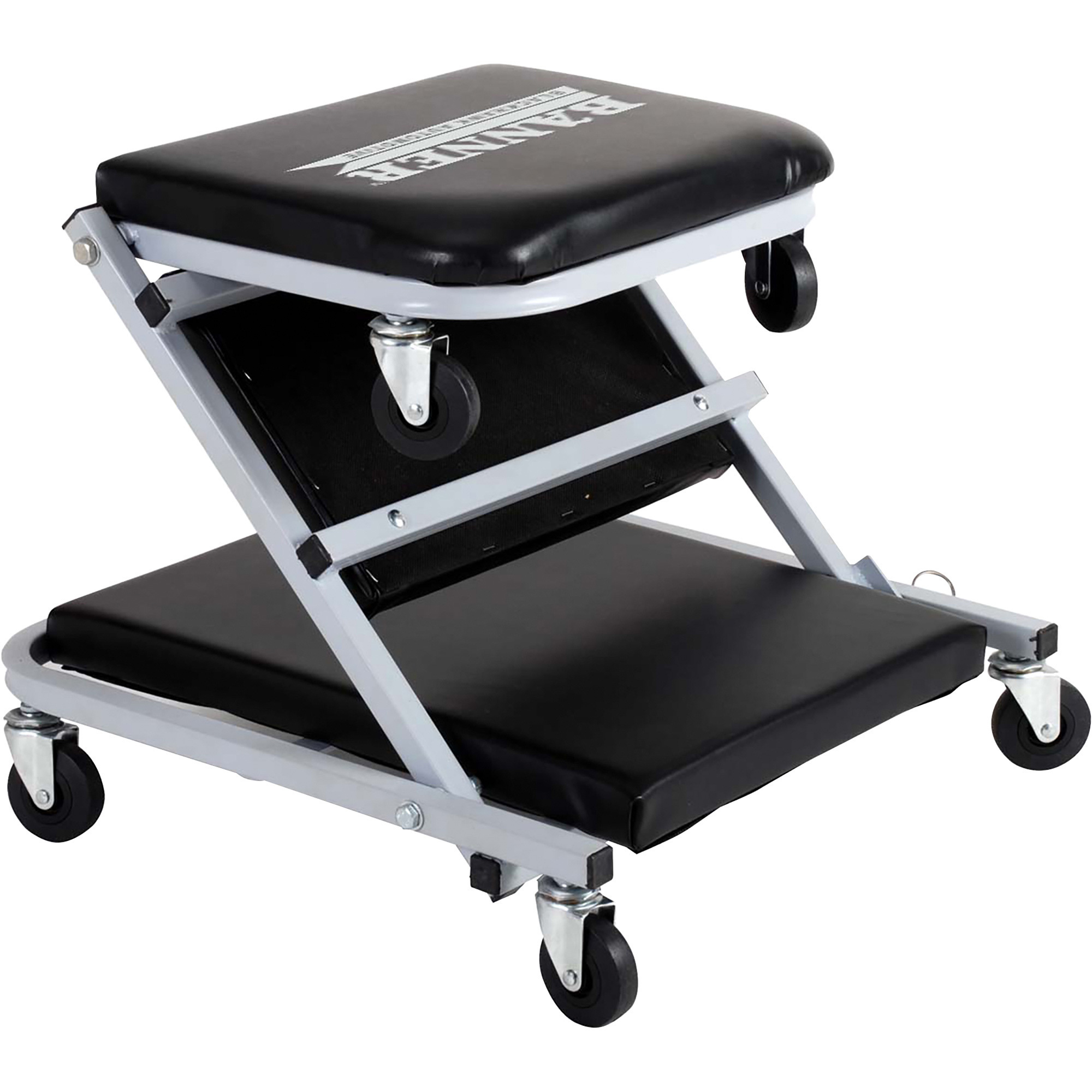 Banner Foldable Creeper Seat, 36in., Model# B2036